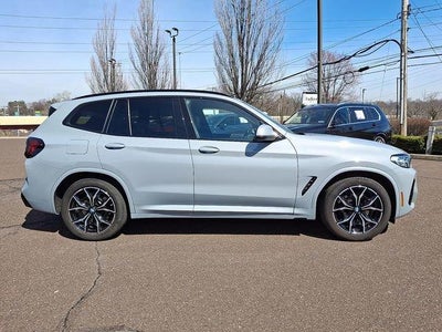 2023 BMW X3 xDrive30i Sports Activity Vehicle