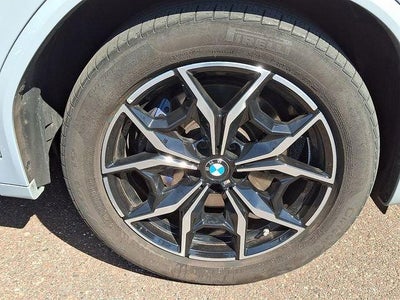 2023 BMW X3 xDrive30i Sports Activity Vehicle