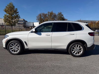 2021 BMW X5 xDrive40i Sports Activity Vehicle