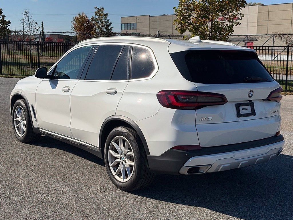 2021 BMW X5 xDrive40i Sports Activity Vehicle