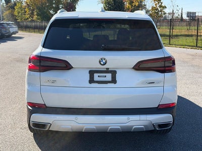 2021 BMW X5 xDrive40i Sports Activity Vehicle