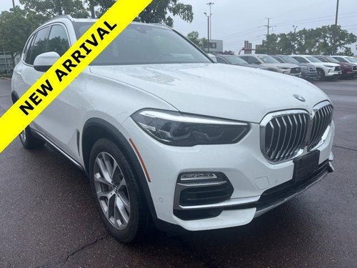 2019 BMW X5 xDrive40i Sports Activity Vehicle