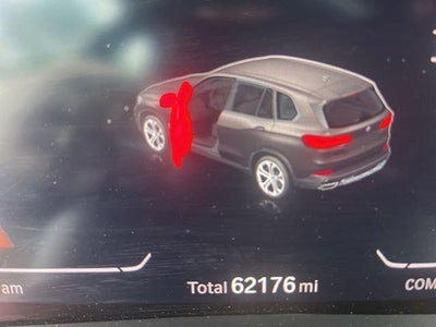 2019 BMW X5 xDrive40i Sports Activity Vehicle