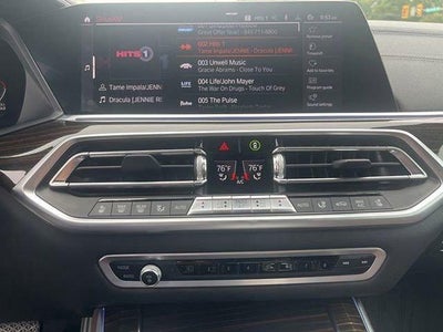 2019 BMW X5 xDrive40i Sports Activity Vehicle