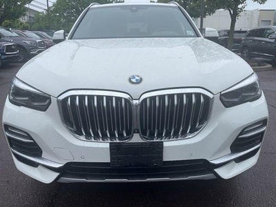 2019 BMW X5 xDrive40i Sports Activity Vehicle