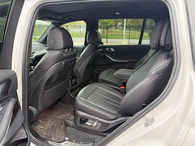 2021 BMW X7 xDrive40i Sports Activity Vehicle