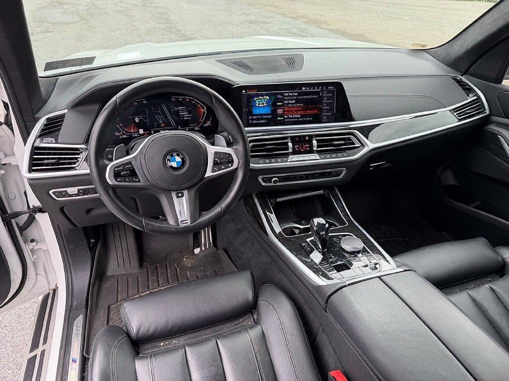2021 BMW X7 xDrive40i Sports Activity Vehicle