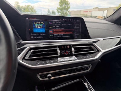 2021 BMW X7 xDrive40i Sports Activity Vehicle