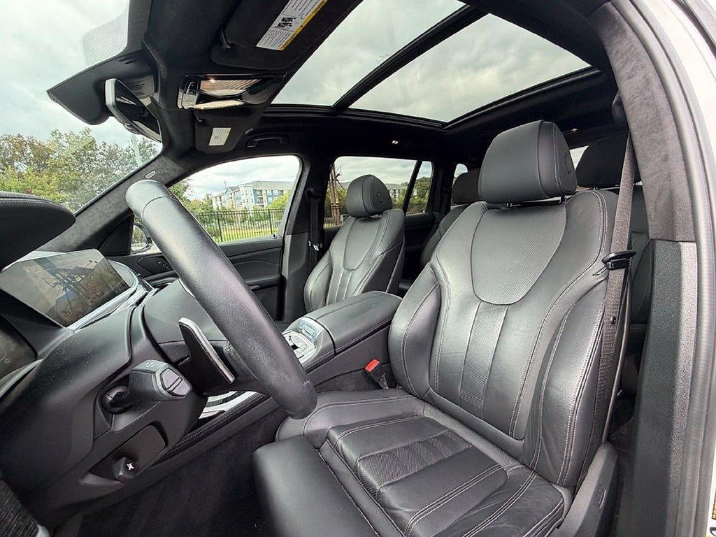 2021 BMW X7 xDrive40i Sports Activity Vehicle