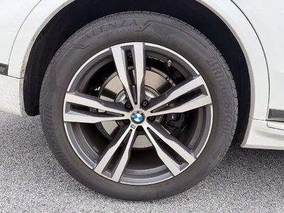 2021 BMW X7 xDrive40i Sports Activity Vehicle