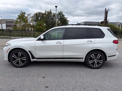2021 BMW X7 xDrive40i Sports Activity Vehicle