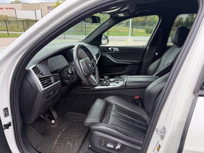 2021 BMW X7 xDrive40i Sports Activity Vehicle