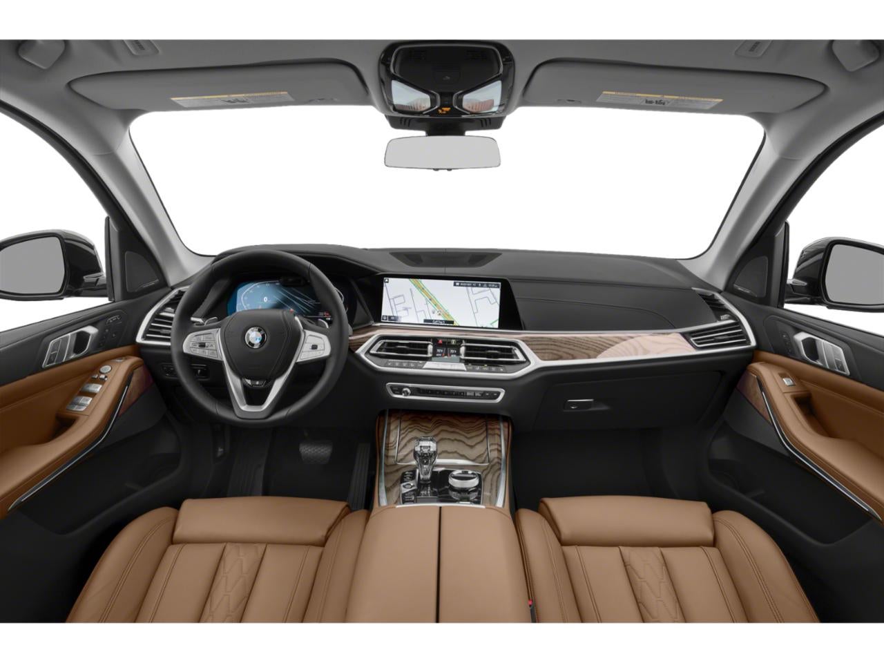 2021 BMW X7 xDrive40i Sports Activity Vehicle