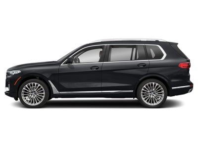 2021 BMW X7 xDrive40i Sports Activity Vehicle