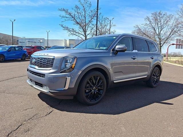2020 Kia Telluride SX AWD