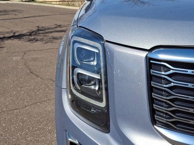 2020 Kia Telluride SX AWD