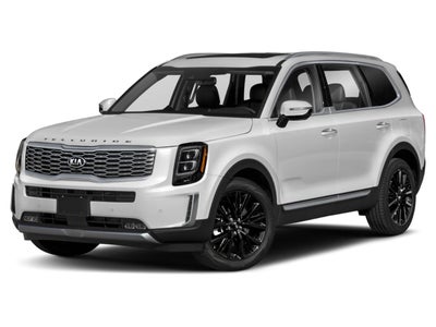 2020 Kia Telluride SX AWD