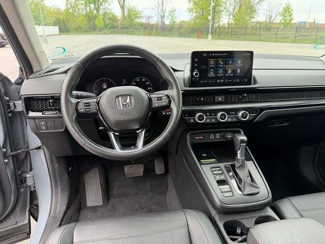 2023 Honda CR-V EX-L AWD
