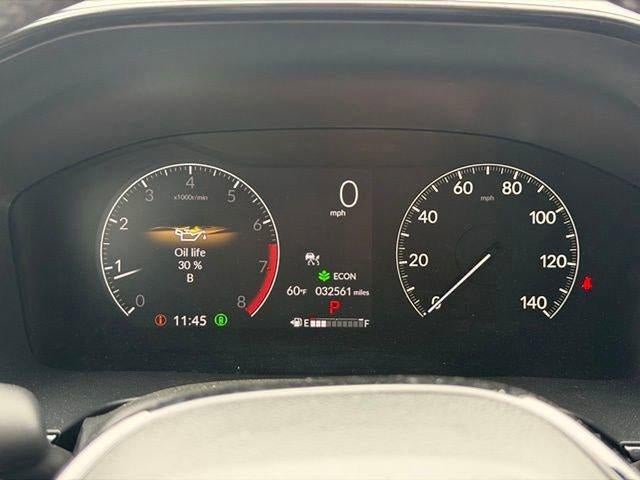 2023 Honda CR-V EX-L AWD