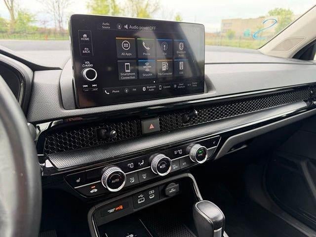 2023 Honda CR-V EX-L AWD