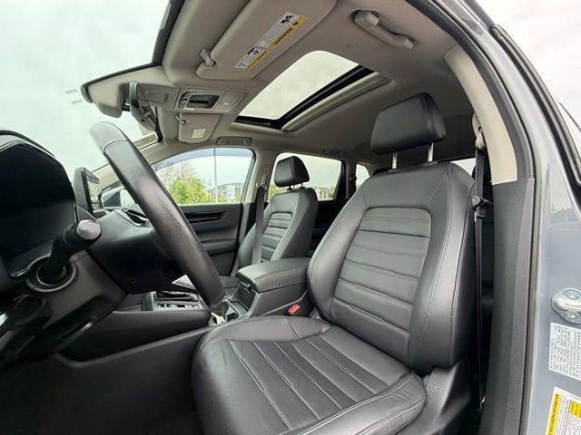 2023 Honda CR-V EX-L AWD