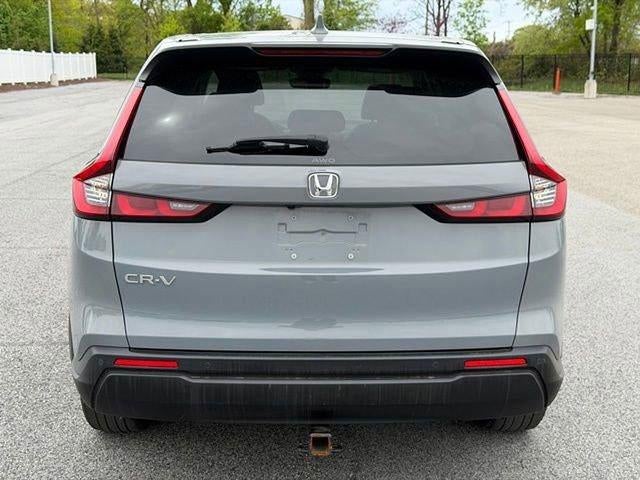 2023 Honda CR-V EX-L AWD