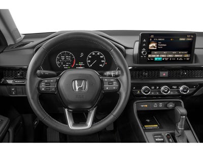 2023 Honda CR-V EX-L AWD