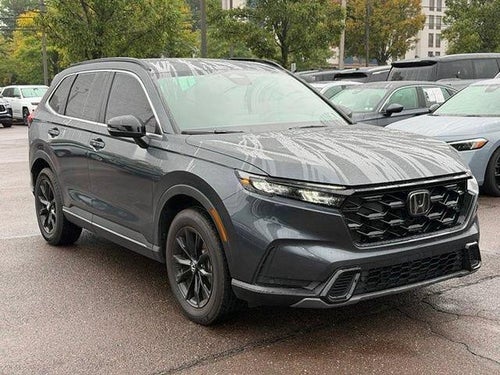 2025 Honda CR-V Hybrid Sport-L AWD