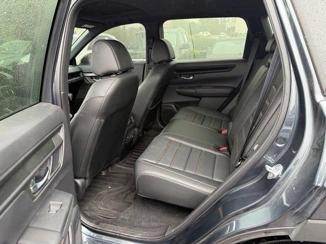 2025 Honda CR-V Hybrid Sport-L AWD