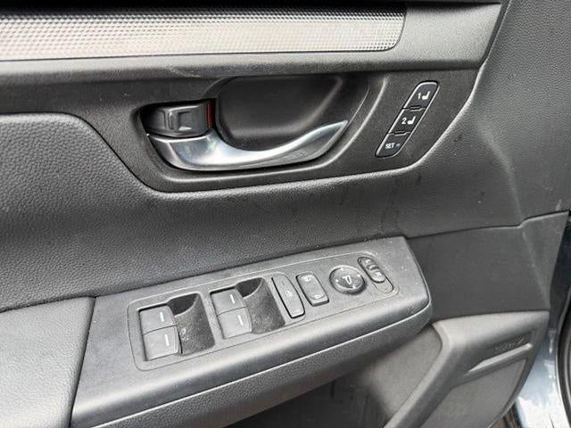 2025 Honda CR-V Hybrid Sport-L AWD