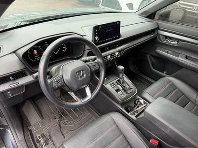 2025 Honda CR-V Hybrid Sport-L AWD