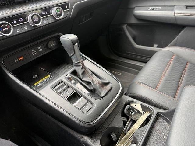 2025 Honda CR-V Hybrid Sport-L AWD