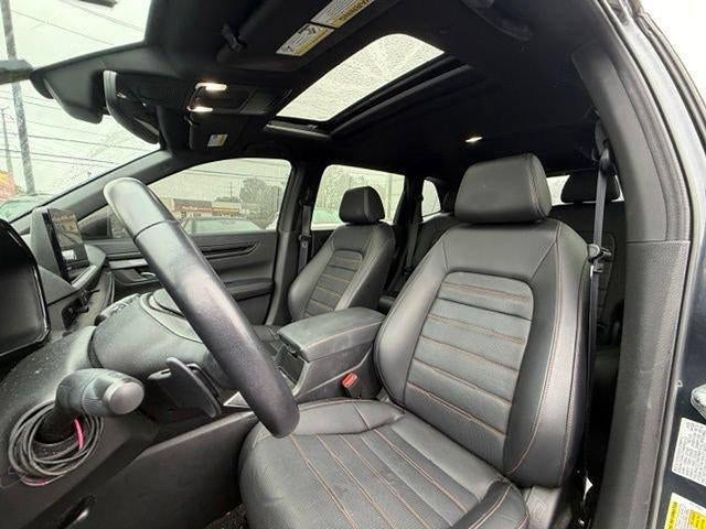 2025 Honda CR-V Hybrid Sport-L AWD
