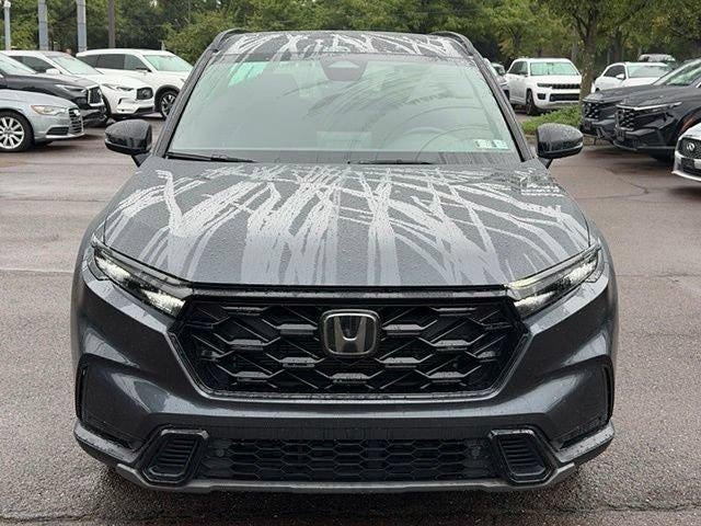 2025 Honda CR-V Hybrid Sport-L AWD