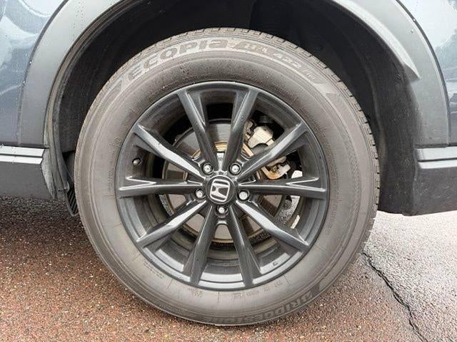 2025 Honda CR-V Hybrid Sport-L AWD