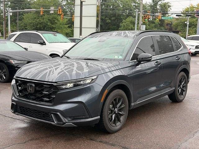 2025 Honda CR-V Hybrid Sport-L AWD