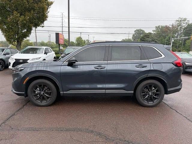 2025 Honda CR-V Hybrid Sport-L AWD
