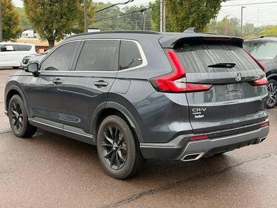 2025 Honda CR-V Hybrid Sport-L AWD