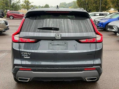 2025 Honda CR-V Hybrid Sport-L AWD