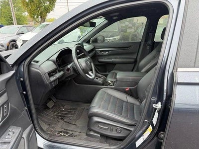 2025 Honda CR-V Hybrid Sport-L AWD