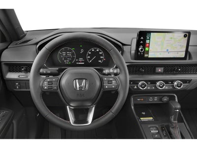 2025 Honda CR-V Hybrid Sport-L AWD
