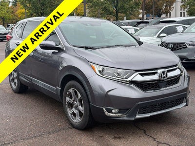 2019 Honda CR-V EX AWD