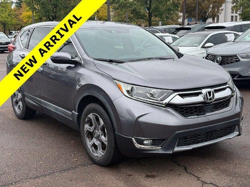 2019 Honda CR-V EX AWD