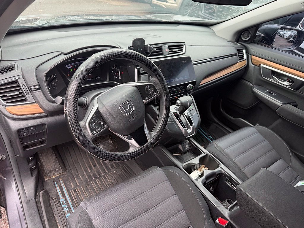 2019 Honda CR-V EX AWD