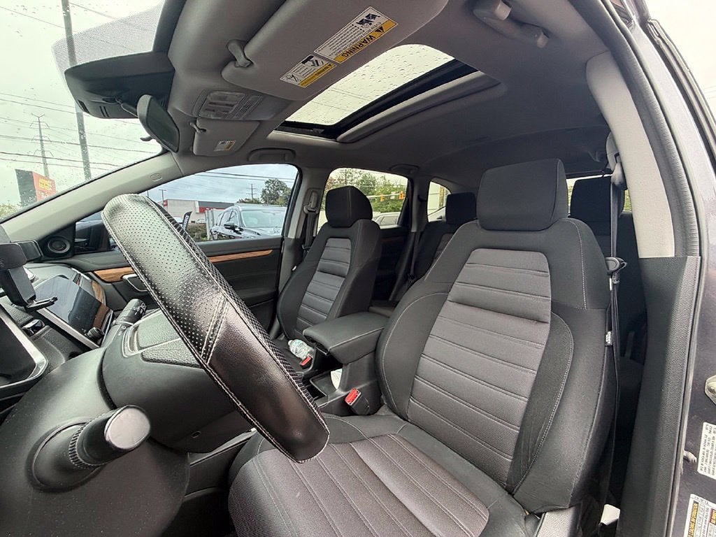 2019 Honda CR-V EX AWD