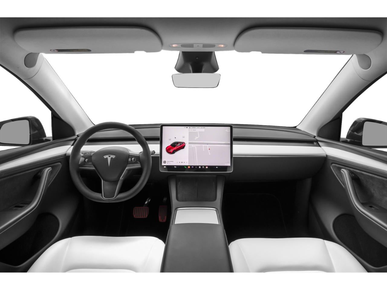 2024 Tesla Model Y Long Range AWD