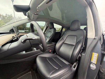 2023 Tesla Model Y Performance AWD