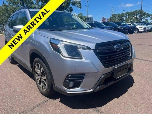 2023 Subaru Forester Limited CVT
