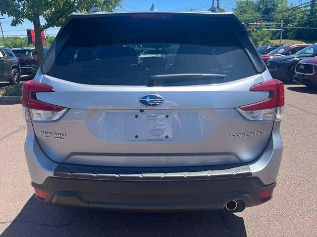 2023 Subaru Forester Limited CVT