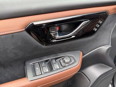 2025 Subaru Forester Touring Hybrid AWD